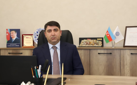 Araz Paşayev: Apreldə 516 təhsil işçisi sanatoriyalara, 1000-dən çoxu turlara cəlb olunub 