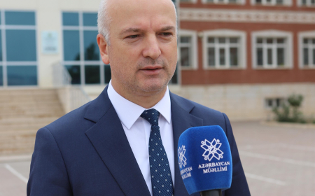 Elxan Nəcəfov: İlk gündə müəllimlərin 93 faizi uğur qazanıb