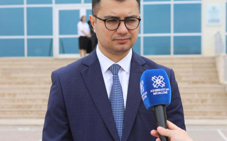 Nurlan İsmayılbəyli: İmtahanlarda yüksək nəticə və davamiyyət qeydə alınıb 