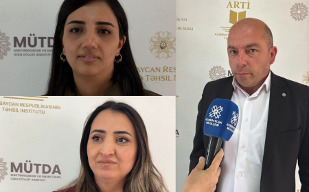 “Savadı olan hər kəs özünə güvənməlidir” - Sertifikasiyada ikinci gün  