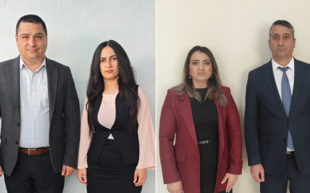 “Bir-birimizə dayaq olduq”