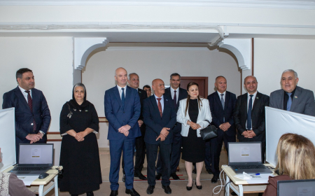 Sertifikatlaşdırmaya ictimai baxış – Naxçıvanda infotur keçirildi 