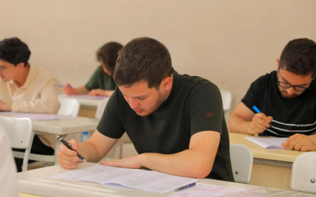 Rezidenturaya qəbul imtahanının nəticələri