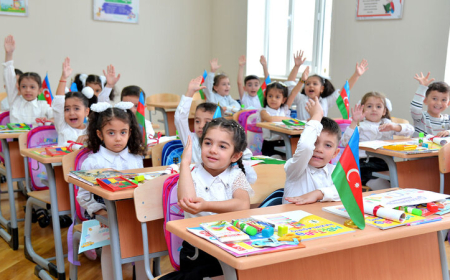 Yaşı 9-dan yuxarı olan uşaqlar I sinfə qəbul olunurmu? – Rəsmi açıqlama