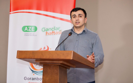 Dövlət hesabına bakalavr, təhsil tələbə krediti ilə magistr oldu – Aqşinin hekayəsi