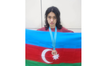 Sumqayıtlı şagird ABŞ-nin nüfuzlu ali məktəbinə qəbul olub  