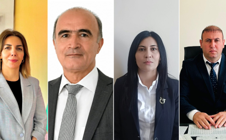 Naxçıvanın bir neçə məktəbinə yeni direktor təyin edilib 