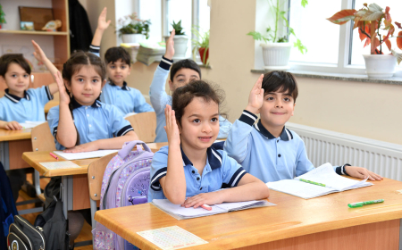 Bakıda I sinfə qəbulla bağlı 30 mərkəz fəaliyyətə başlayıb 