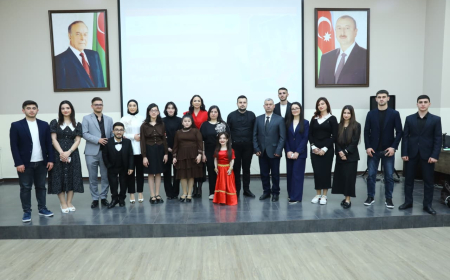 Qəbələdə İnklüziv yaradıcı sənətlər festivalı keçirilib