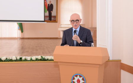 Firudin Qurbanov: Yalnız bilikli, yaradıcı gənclər ölkəmizin əsas gücü olacaq 