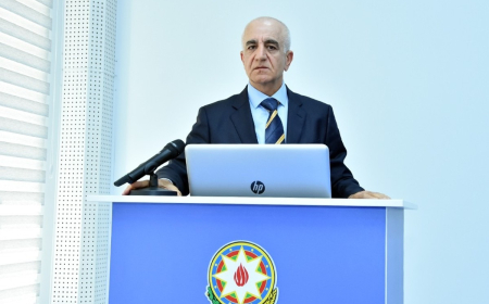 Sumqayıt Dövlət Universitetinə rektor təyin edildi 