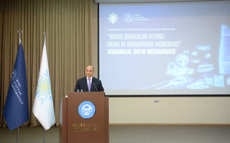 Rektor: BSU-da inklüziv universitet modelinin qurulması üçün iş aparılır 