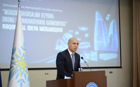 Emin Əmrullayev: WUF13 Azərbaycan gəncliyi üçün əlavə bir imkandır 