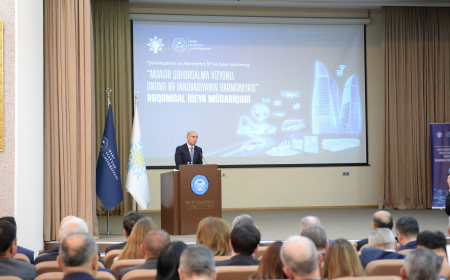 Nazir: 2 il sonra məktəbi bitirən 20 min şagirdin yeni bacarıqları olacaq 