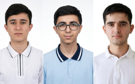 Qarabağın 3 şagirdi RFO-nun qızıl medalçısı oldu 