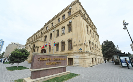 Gələcəyin mühəndisləri burada yetişir