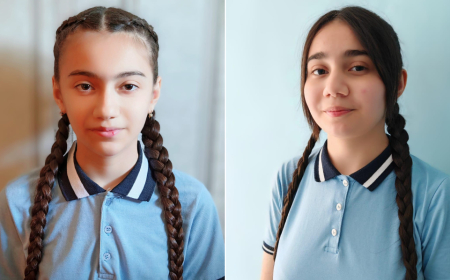 İki bacı RFO-nun qalibi oldu: 1-i qızıl, digəri gümüş medal qazandı 