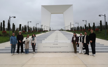 “Diaspor gəncləri 1+1” layihəsinin növbəti mərhələsinə start verilib 