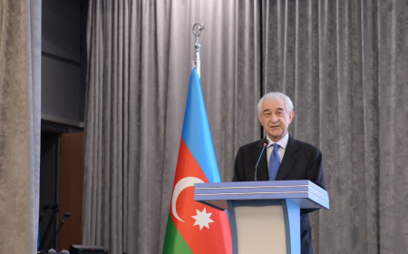 Əli Əhmədov: Ölkənin inkişafının başlıca mənbəyi elm, bilik və müasir texnologiyalardır 