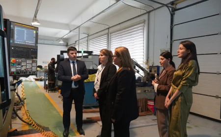 Peşə təhsili alanlar üçün “Peşədən İstehsalata Körpü” layihəsinə start verilir 