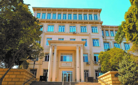 Azərbaycan Dövlət Pedaqoji Kollecində beynəlxalq mühazirə keçiriləcək 