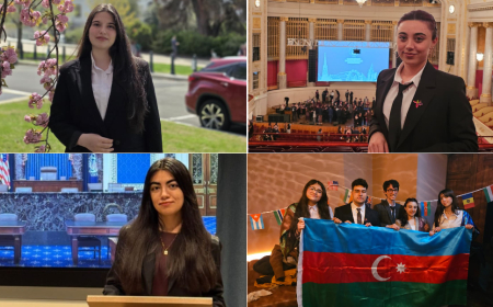 ABŞ-də Qarabağ Universitetinin adını eşidəndə yaşadığımız hissləri sözlərlə ifadə etmək çətindir
