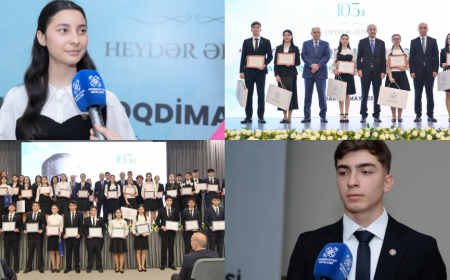 Ulu Öndərin irsi necə yaşadılır?