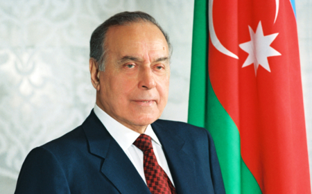 Heydər Əliyev irsi və yeni nəsil Azərbaycan gəncliyi 