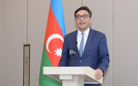Nazir: Gənclərimiz təkcə döyüş meydanında deyil, bütün sahələrdə uğurlar əldə edirlər 