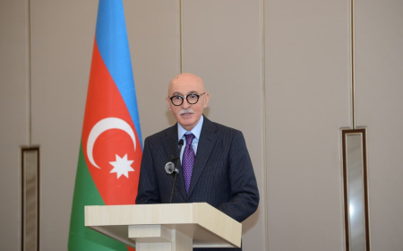 Firudin Qurbanov: Müstəqilliyimizi qoruyub saxlamaq gənclərdən asılıdır 