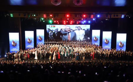 Bədii yaradıcılıq müsabiqə-festivalının yekun konserti keçirilib