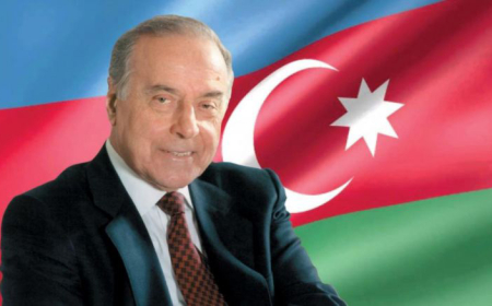 Böyük Qayıdış Heydər Əliyev ideyalarının çağdaş təntənəsidir