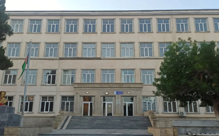 233 nömrəli məktəbdəki münaqişə iddiası araşdırılacaq