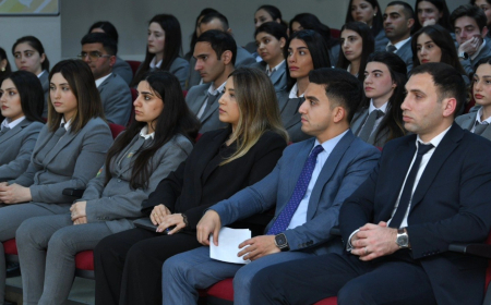 Uşaqların Müdafiəsi İdarəsinin əməkdaşları üçün təlimlər keçirilib