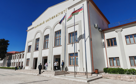 Qarabağ Universiteti mühəndis kadr hazırlığının əsas mərkəzlərindən birinə çevrilir 