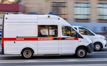 Rusiyada məktəbdə silahlı insident baş verib 