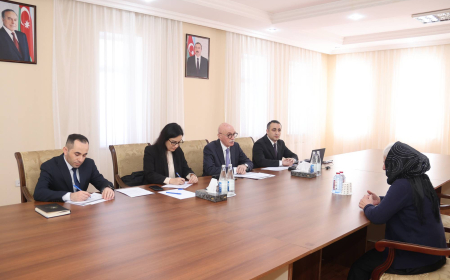 Firudin Qurbanovun Tovuzdakı vətəndaş qəbulunun vaxtı dəyişdirilib 