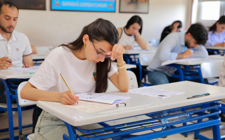 Magistraturaya qəbul imtahanında 23 mindən çox namizəd iştirak edəcək