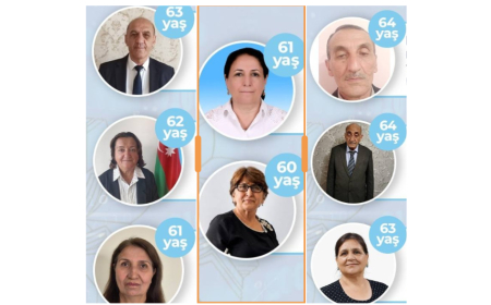 Naxçıvanda 60 yaşdan yuxarı 8 müəllim sertifikasiyada yüksək nəticə göstərib 