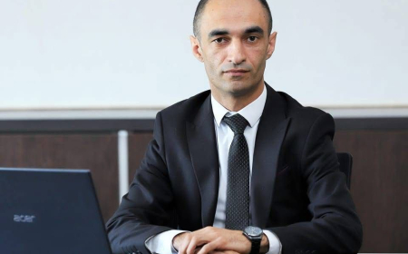 Ucar rayon təhsil sektoruna yeni müdir təyin olunub