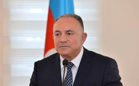 Vilayət Vəliyev: Yeni məktəb AzTU-nun tərkibində olacaq 