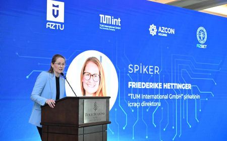 ASSET fəaliyyətə kompüter elmləri üzrə bakalavr proqramı ilə başlayır