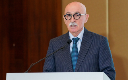 Firudin Qurbanov: I Türkoloji Qurultay müstəsna əhəmiyyətli tarixi hadisələrdəndir 