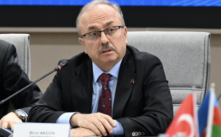Səfir: TDT çərçivəsində əməkdaşlıq daha da gücləndirilməlidir 