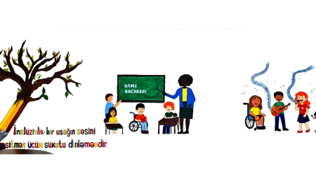 NDU-da inklüziv təhsil alan tələbələr üçün xüsusi cəmiyyət yaradılacaq 