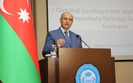 Əcnəbi tələbələr üçün “Azərbaycanşünaslıq” məktəbi təşkil olunacaq - Anar Nağıyev
