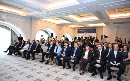 AZCON Mühəndislik və Texnologiya Məktəbi təsis edilib 