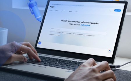 Təhsil üzrə bir sıra mühüm xidmətlər artıq "mygov"da