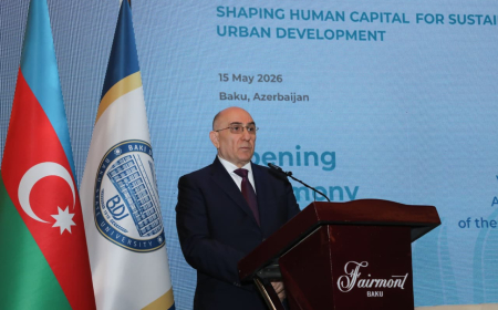 Şəhərsalma üzrə elmi-tədqiqat mərkəzlərinin formalaşdırılmasına ehtiyac var - Rasim Əliquliyev