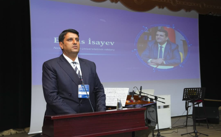NDU-da süni intellektlə bağlı yeni ixtisasların açılması nəzərdə tutulur – Rektor 